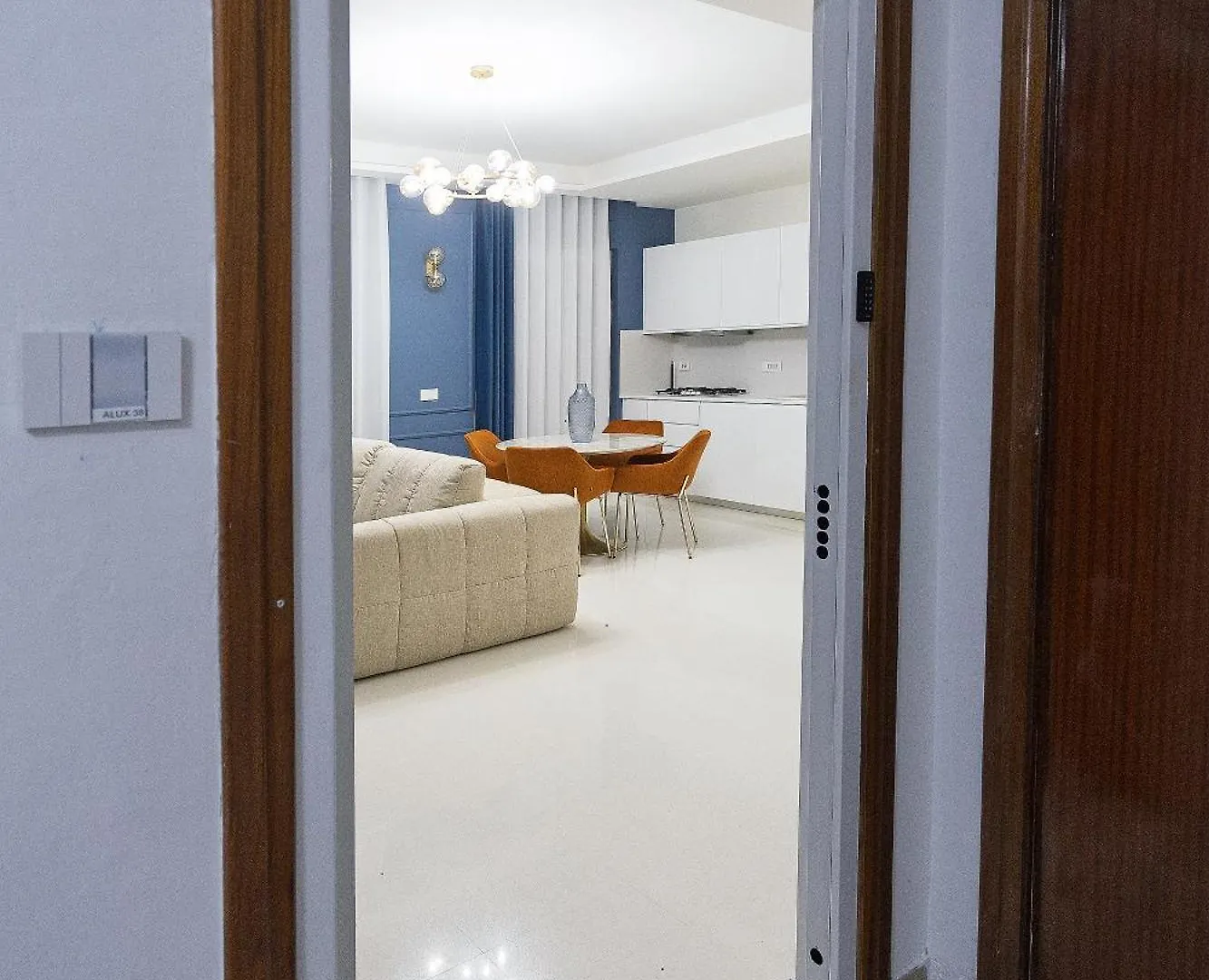 Luxury Apartment-Corso Malta By Alux38 Naples Apartment