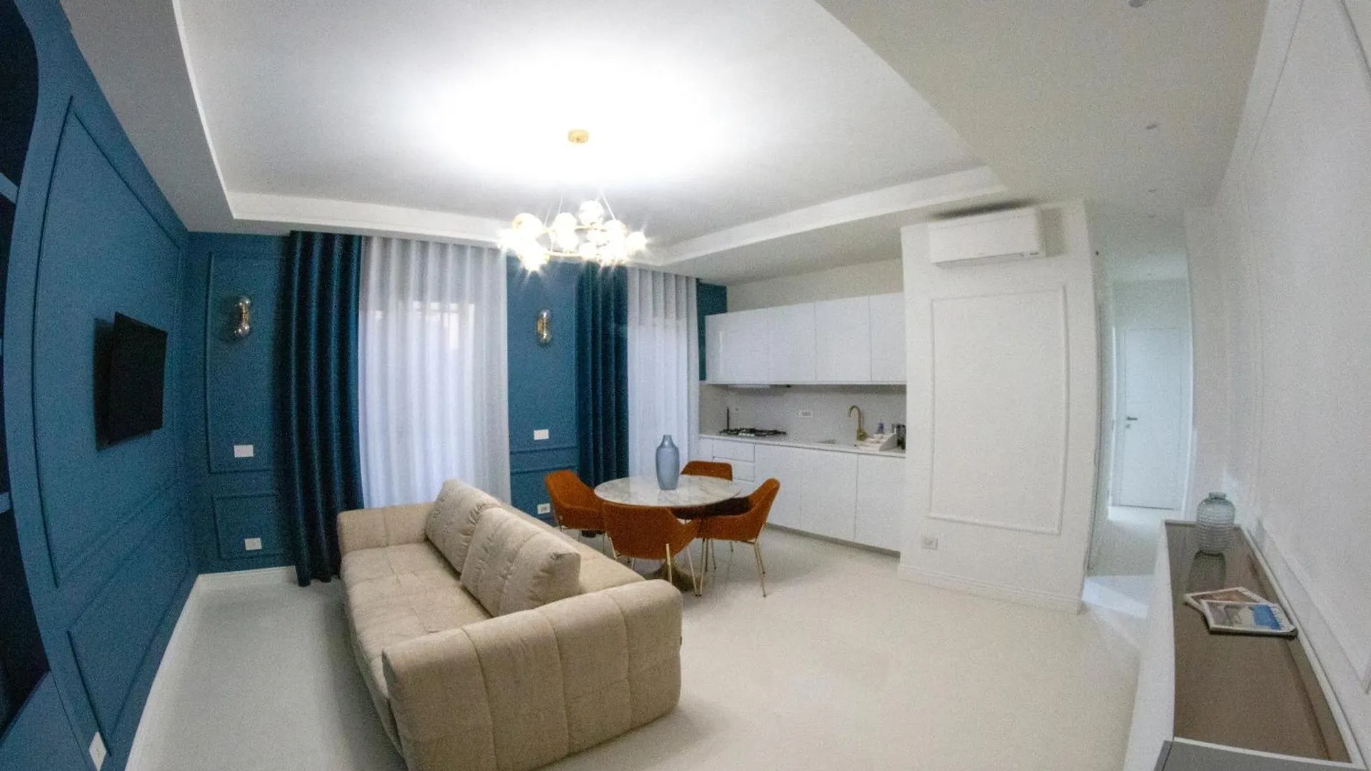 Apartment Luxury Apartment-Corso Malta By Alux38 Naples