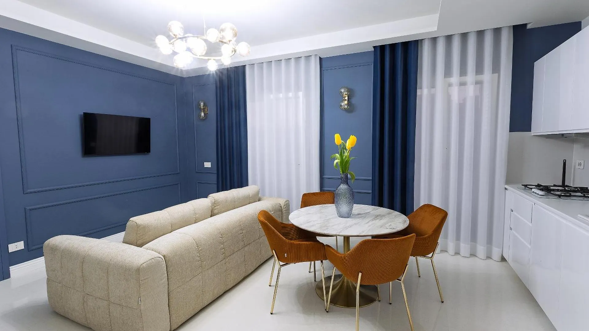Luxury Apartment-Corso Malta By Alux38 location