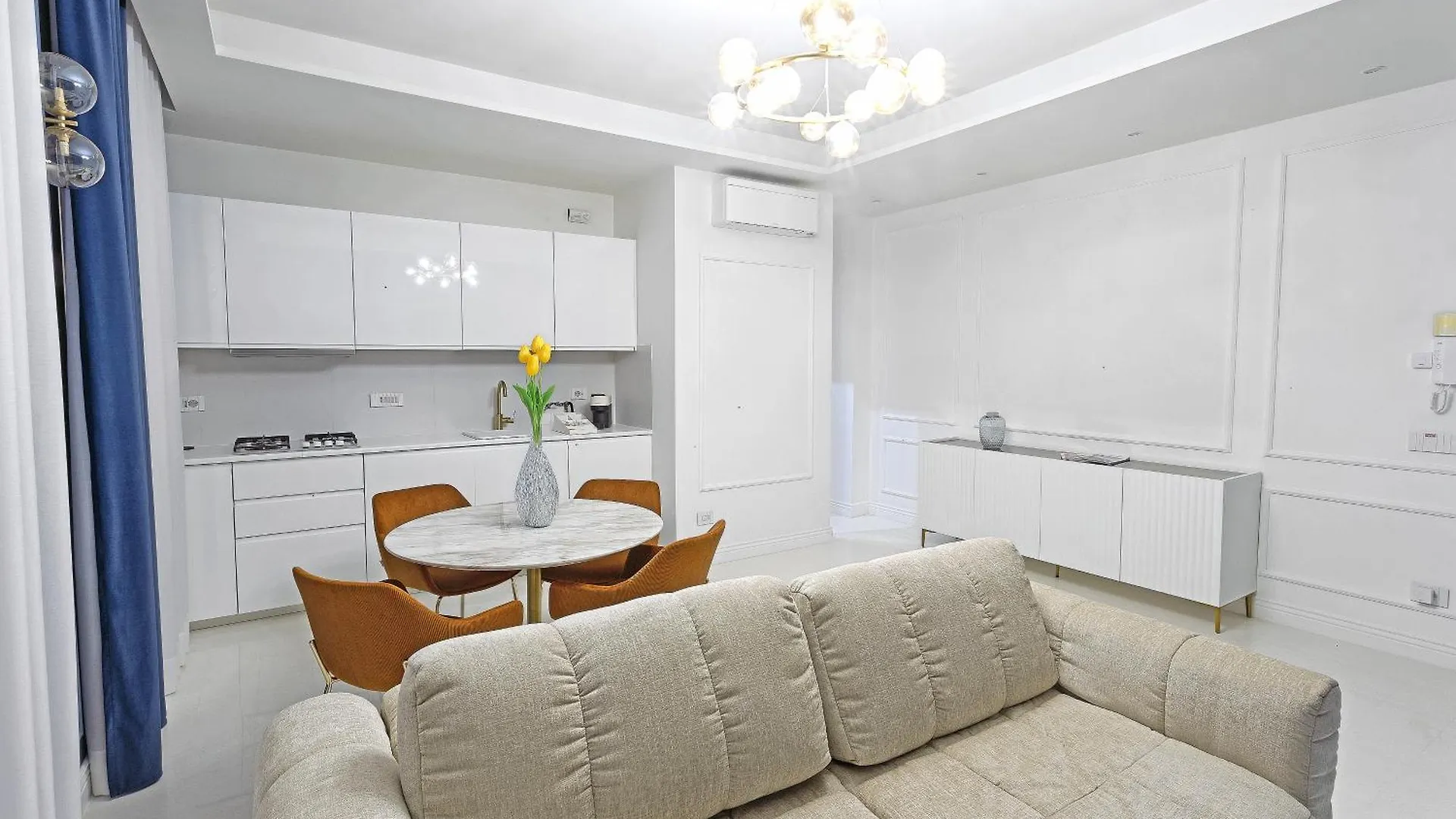 Luxury Apartment-Corso Malta By Alux38 Naples 0*,