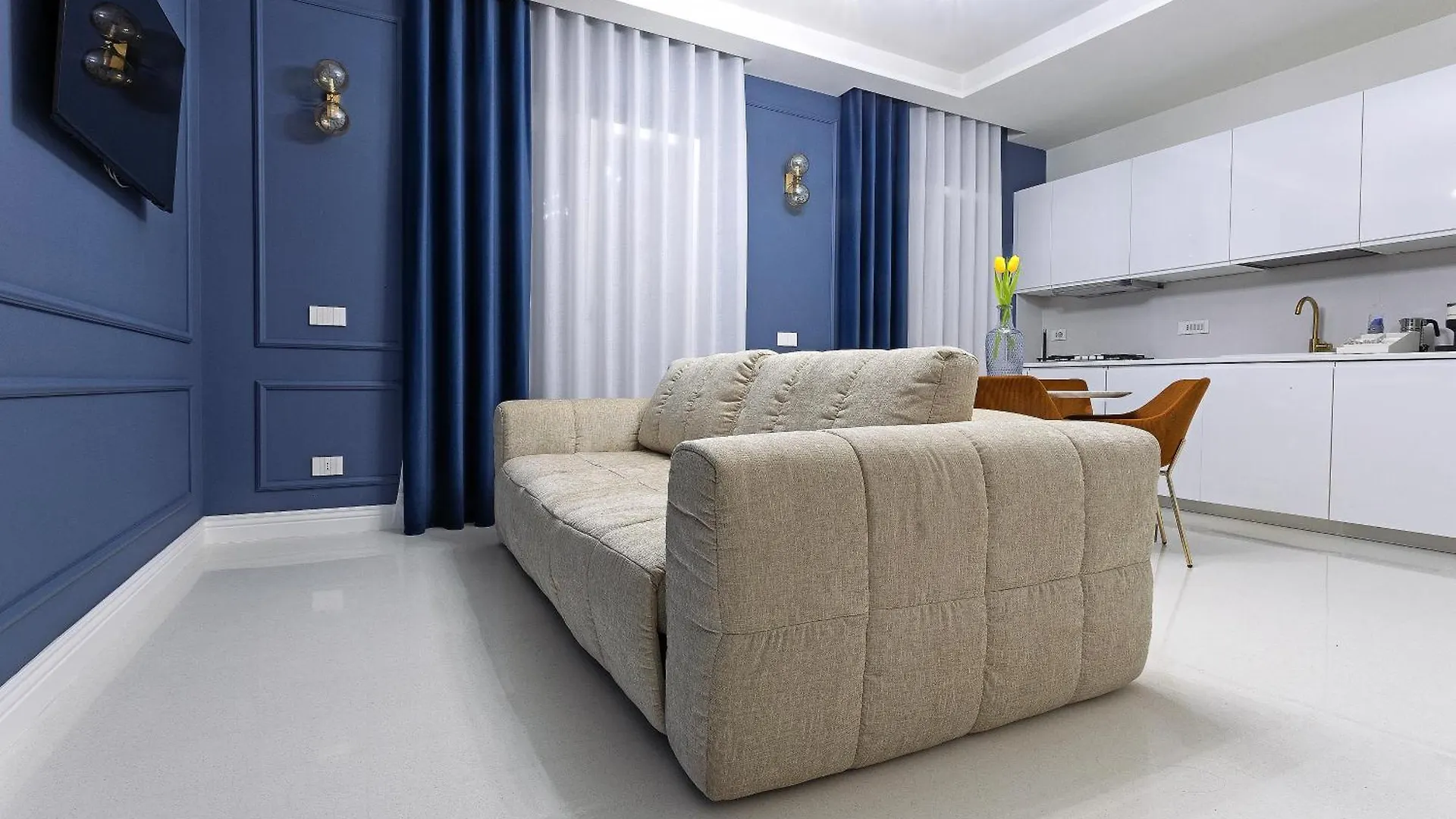 Luxury Apartment-Corso Malta By Alux38 Naples